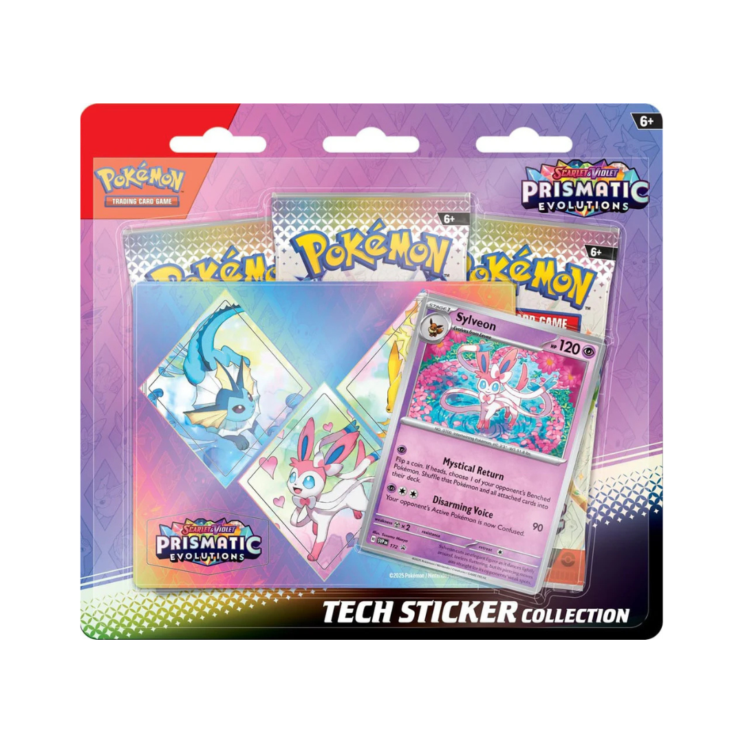 Tripack Evolutions Prismatiques [FR]