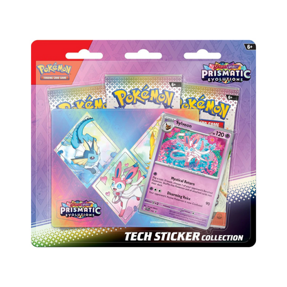 Tripack Evolutions Prismatiques [FR]