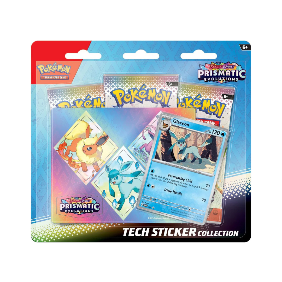 Tripack Evolutions Prismatiques [FR]