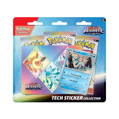 Tripack Evolutions Prismatiques [FR]