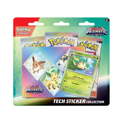 Tripack Evolutions Prismatiques [FR]