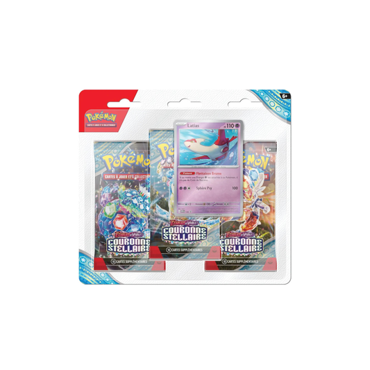 Tripack Couronne Stellaire [FR]