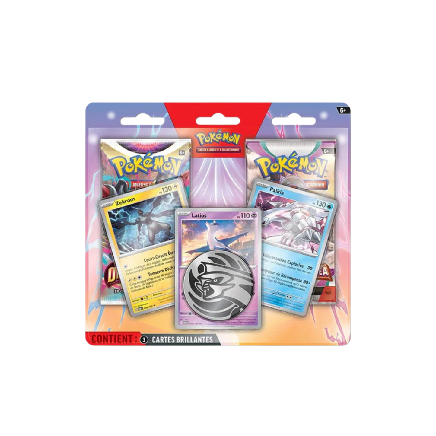 Duopack Origine Perdue + Écarlate et Violet [FR]